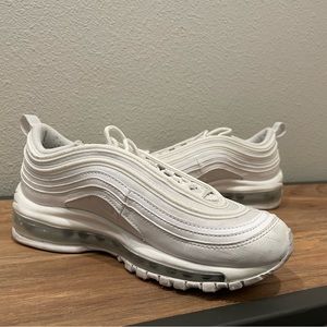 Nike Air Max 97 White Y 5.5